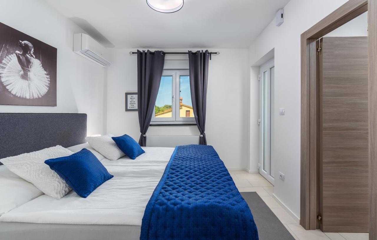 Apartments Amore 法扎纳 外观 照片