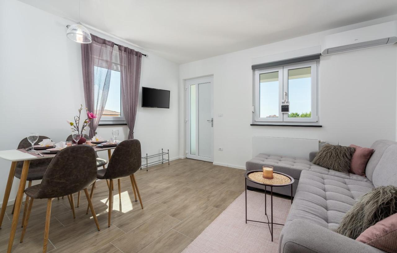 Apartments Amore 法扎纳 外观 照片