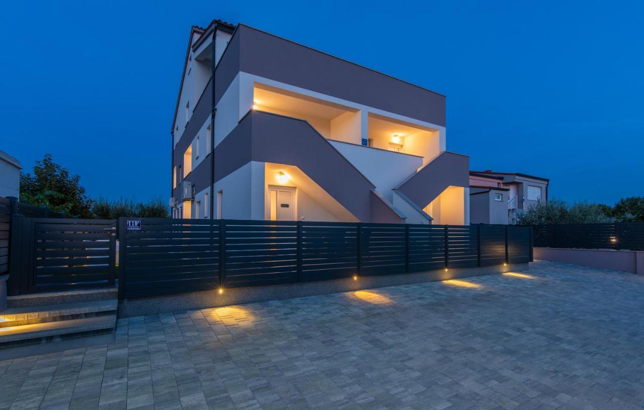 Apartments Amore 法扎纳 外观 照片