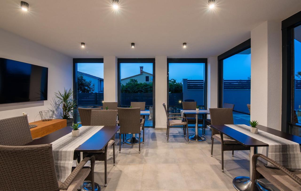 Apartments Amore 法扎纳 外观 照片