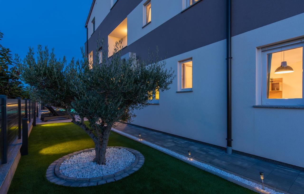 Apartments Amore 法扎纳 外观 照片